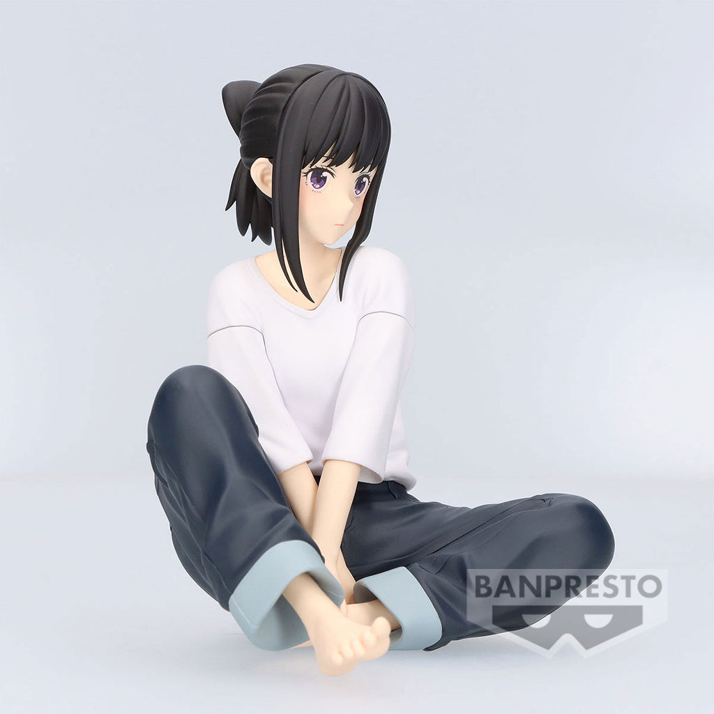 Banpresto Takina Inoue Relax Time Lycoris Recoil