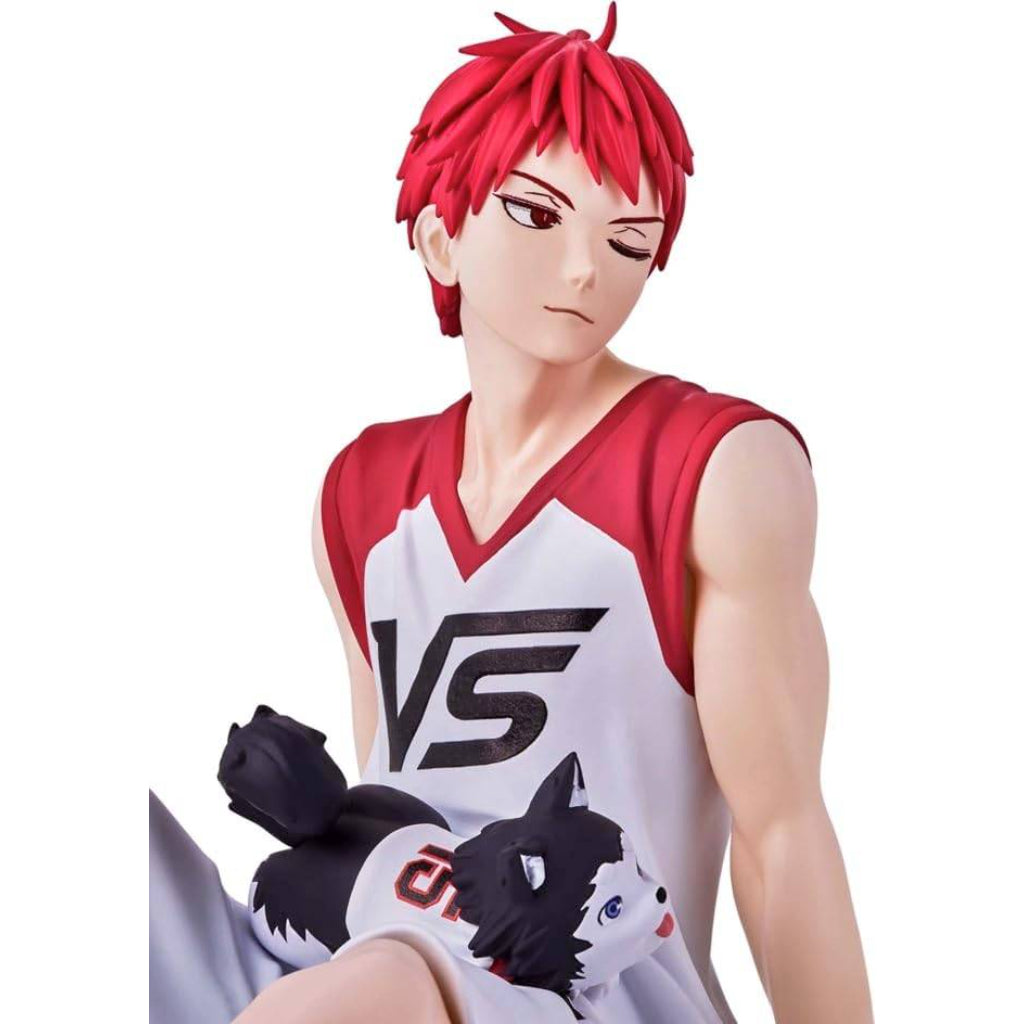 Banpresto Seijuro Akashi & Tetsuya 2Go Kuroko's Basketball Last Game Interval Figure