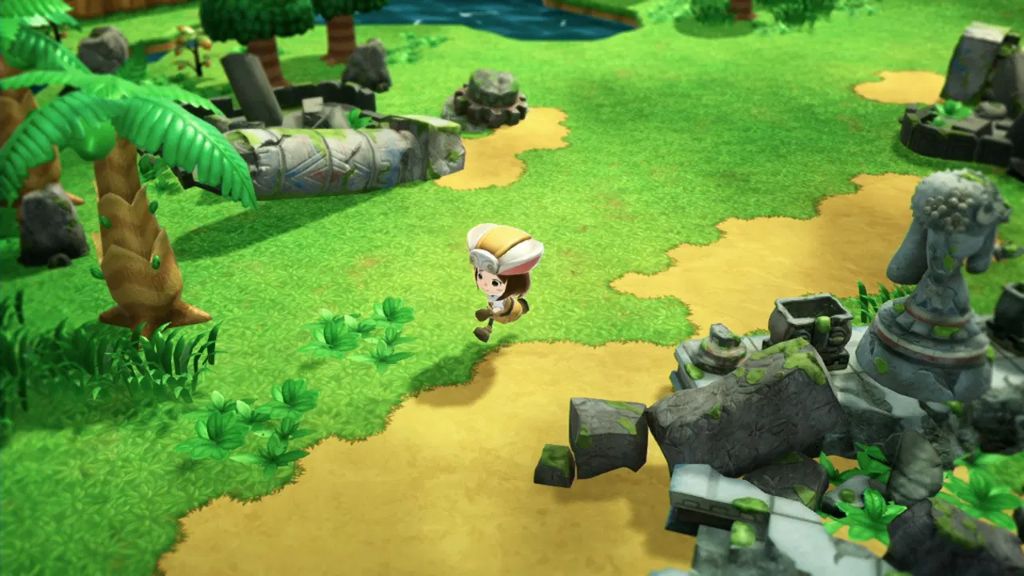 NS2 FANTASY LIFE i: The Girl Who Steals Time