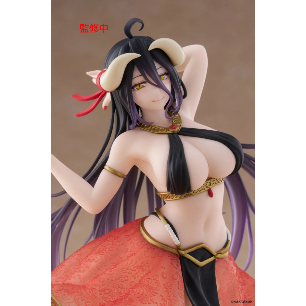 Taito Albedo Dancer Ver. Overlord Coreful Figure