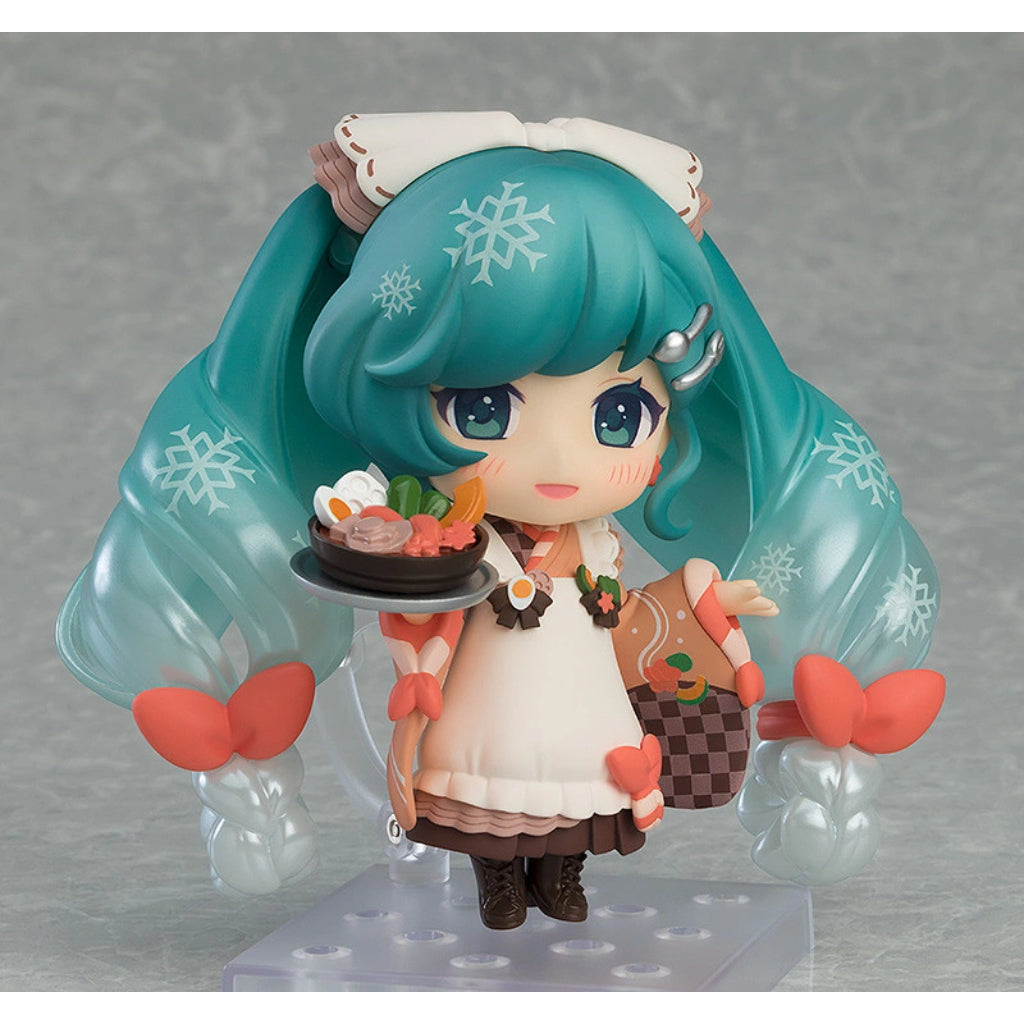 GSC Nendoroid 2339 Snow Miku: Winter Delicacy Ver.