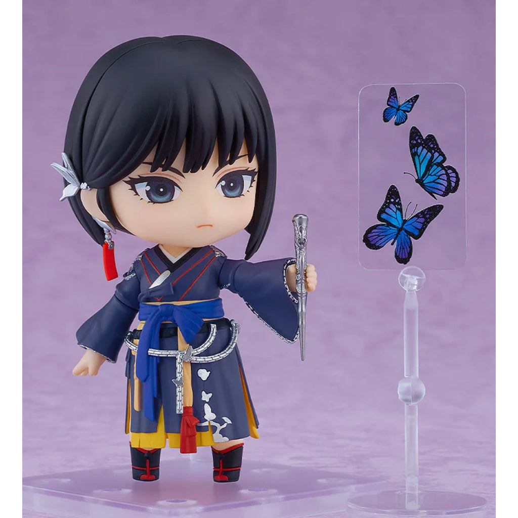 Nendoroid 3118 Black Desert - Woosa