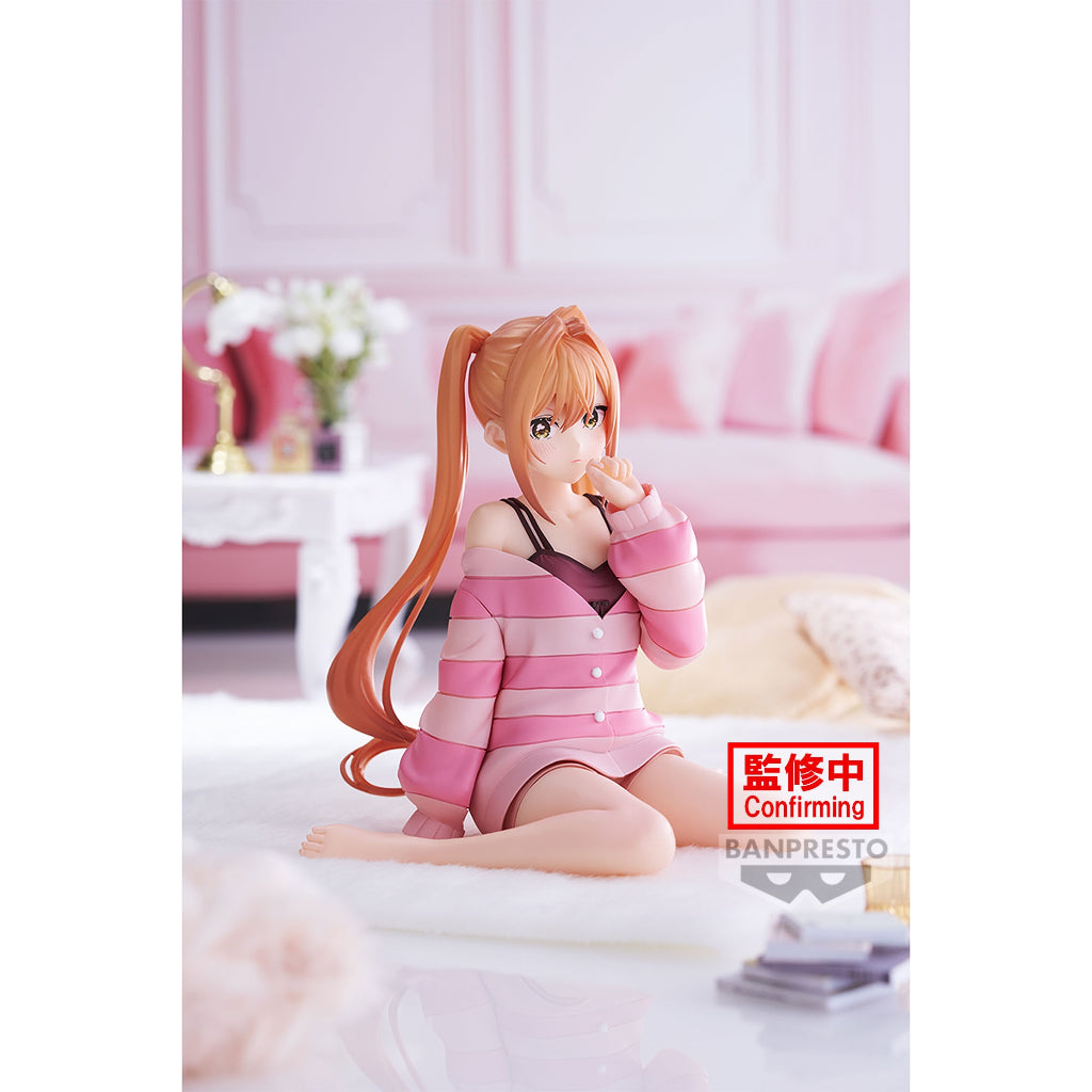 Banpresto Karane Inda Relax Time The 100 Girlfriends Figure