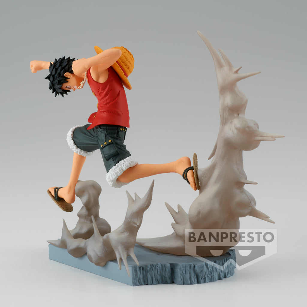 Banpresto Senkouzekkei Monkey D.Luffy One Piece