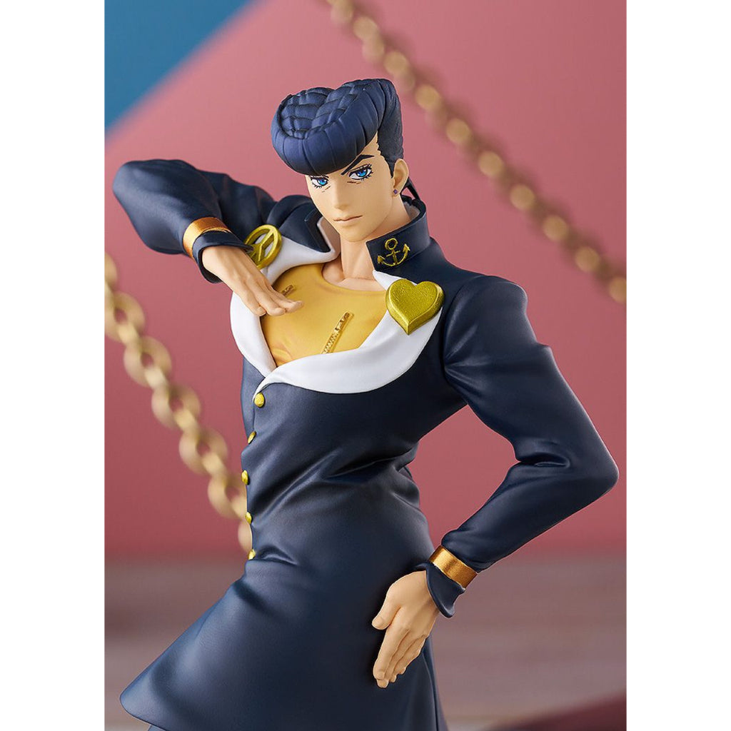 JoJo Bizarre Adventure Part 4 Diamond Is Unbreakable - Pop Up Parade Josuke Higashikata