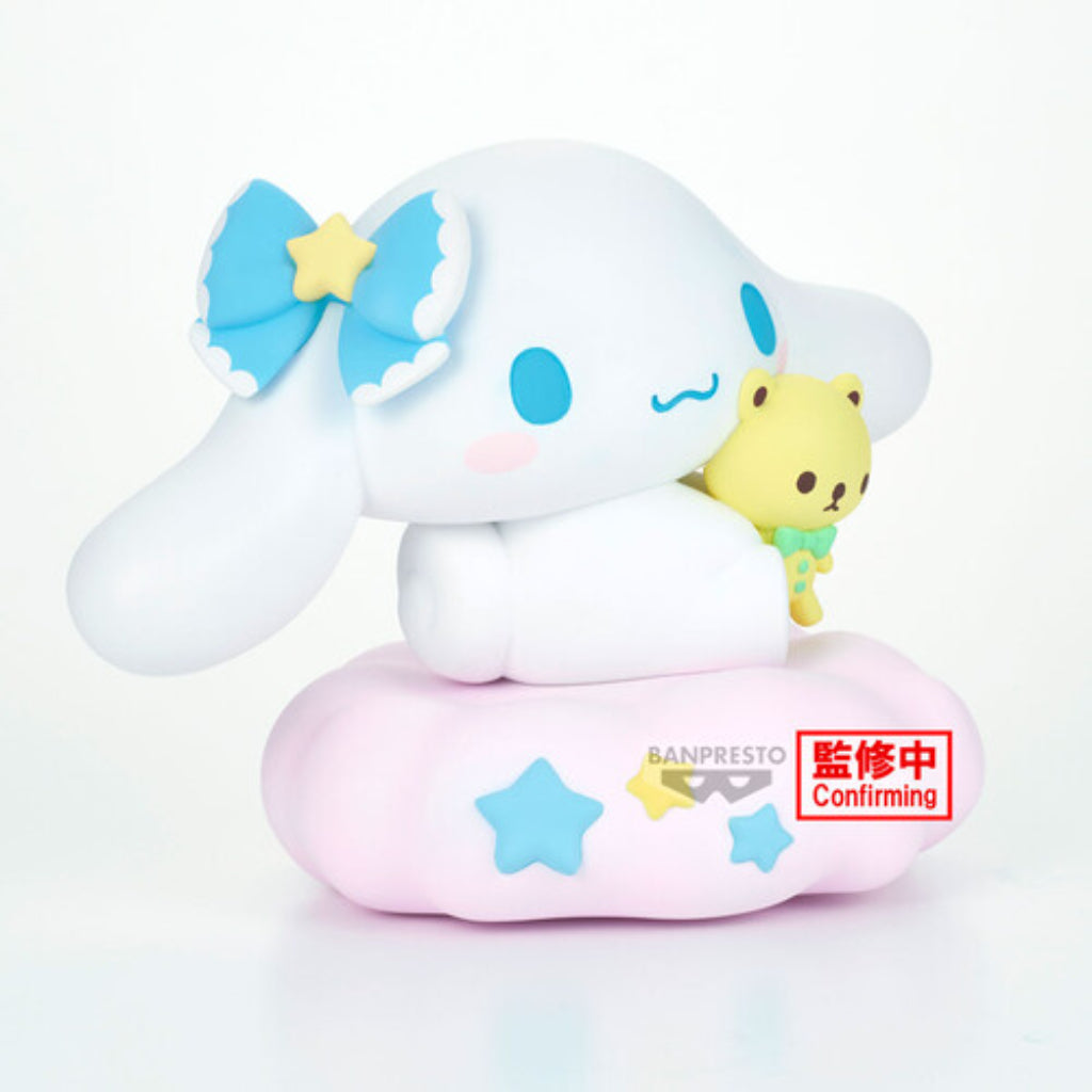 Banpresto Cinnamoroll Star in the Sky Ver. Big SOFVIMATES Sanrio Characters
