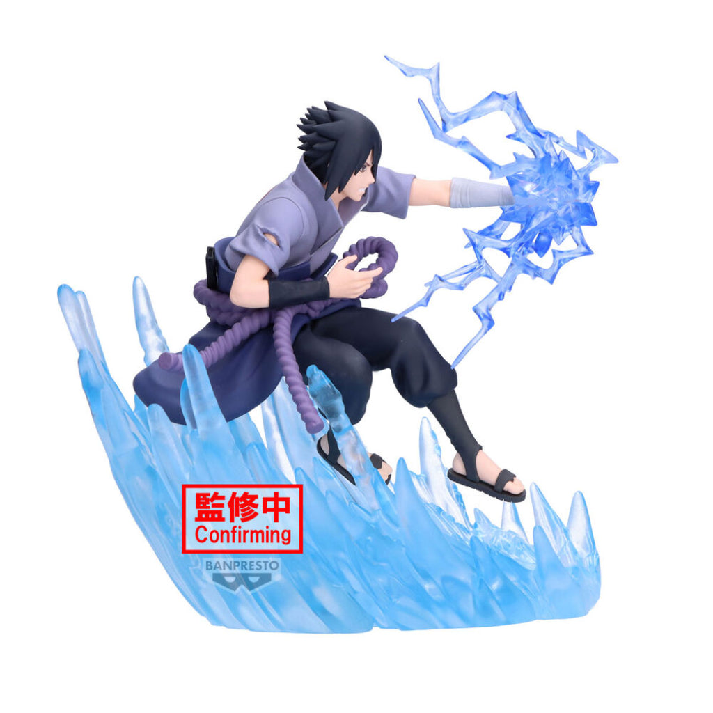 Banpresto Sasuke Uchiha Combination Battle 2 Naruto Shippuden