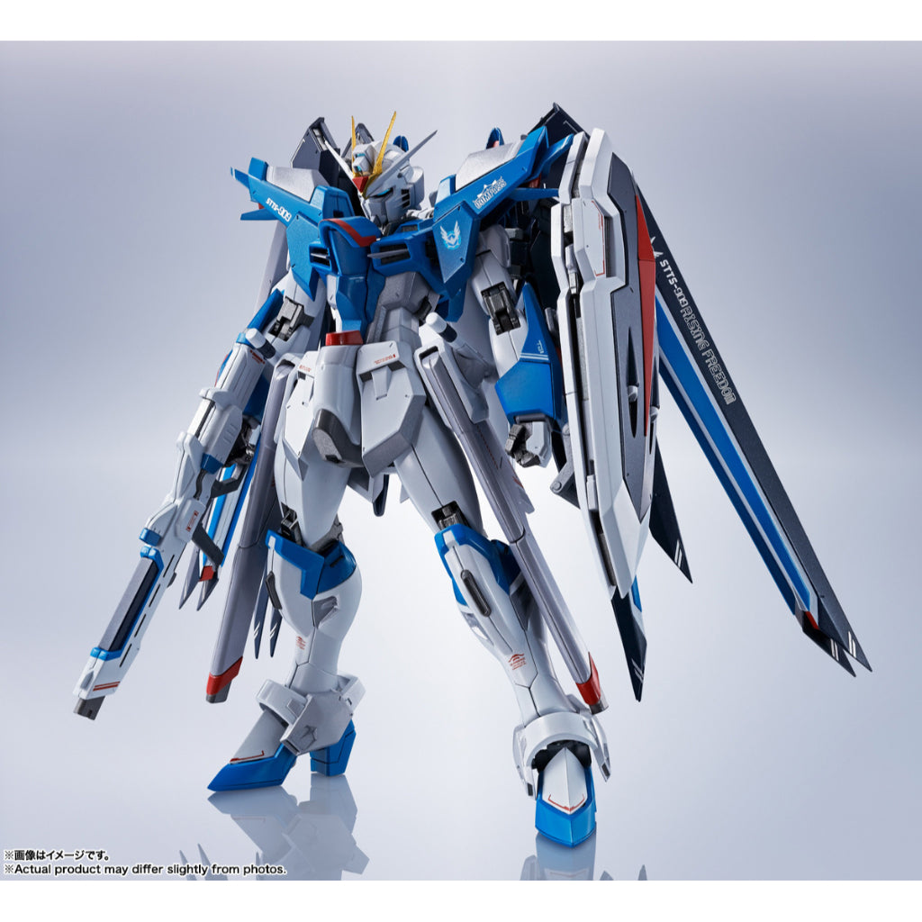 Bandai MRS STTS-909 Rising Freedom Gundam Metal Robot Spirits