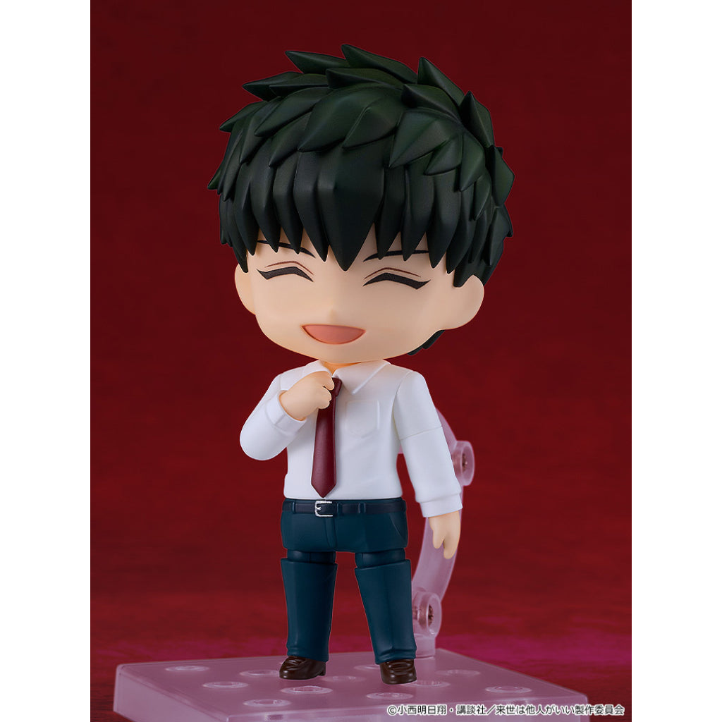 Nendoroid 2629 Yakuza Fiance - Kirishima Miyama