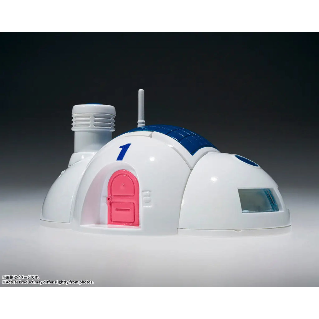 CHANGEARTS Hoi Poi Capsule No.1 Capsule House