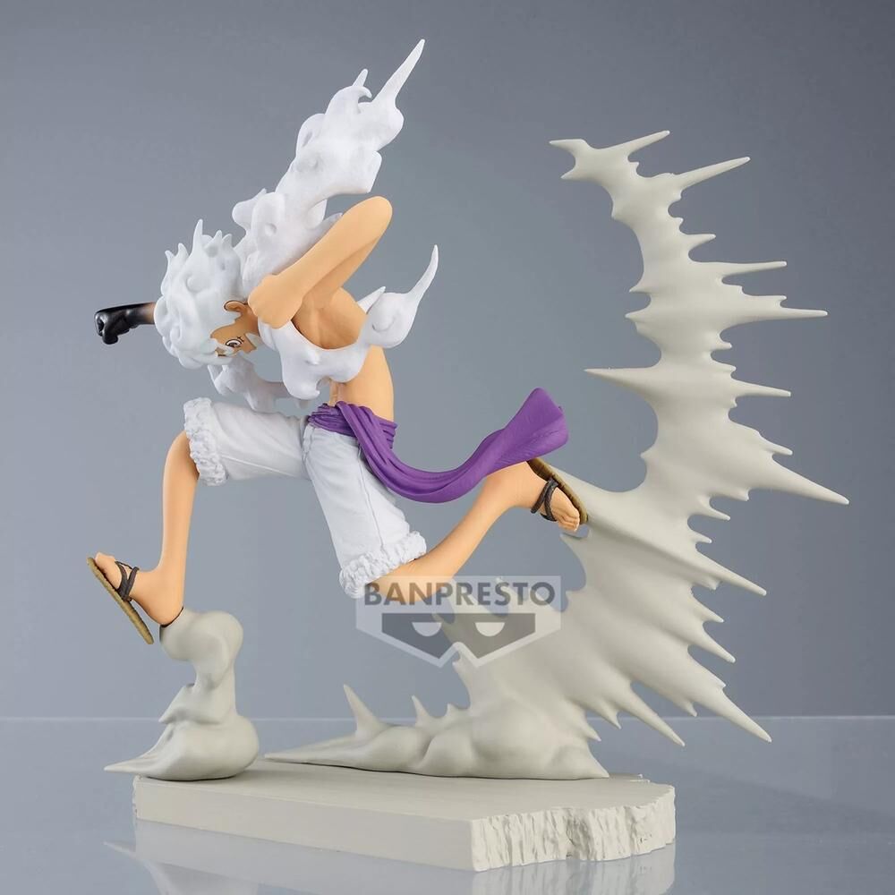 Banpresto Senkouzekkei Monkey D. Luffy Gear 5 One Piece