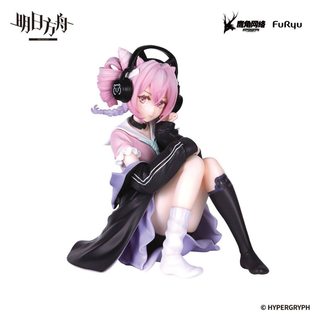 FuRyu U-Official Arknights Rhodes Island Noodle Stopper Figure