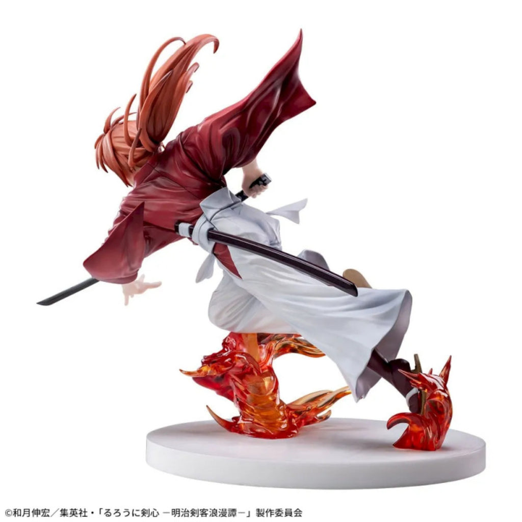 Sega Himura Kenshin Luminasta Rurouni Kenshin Figure