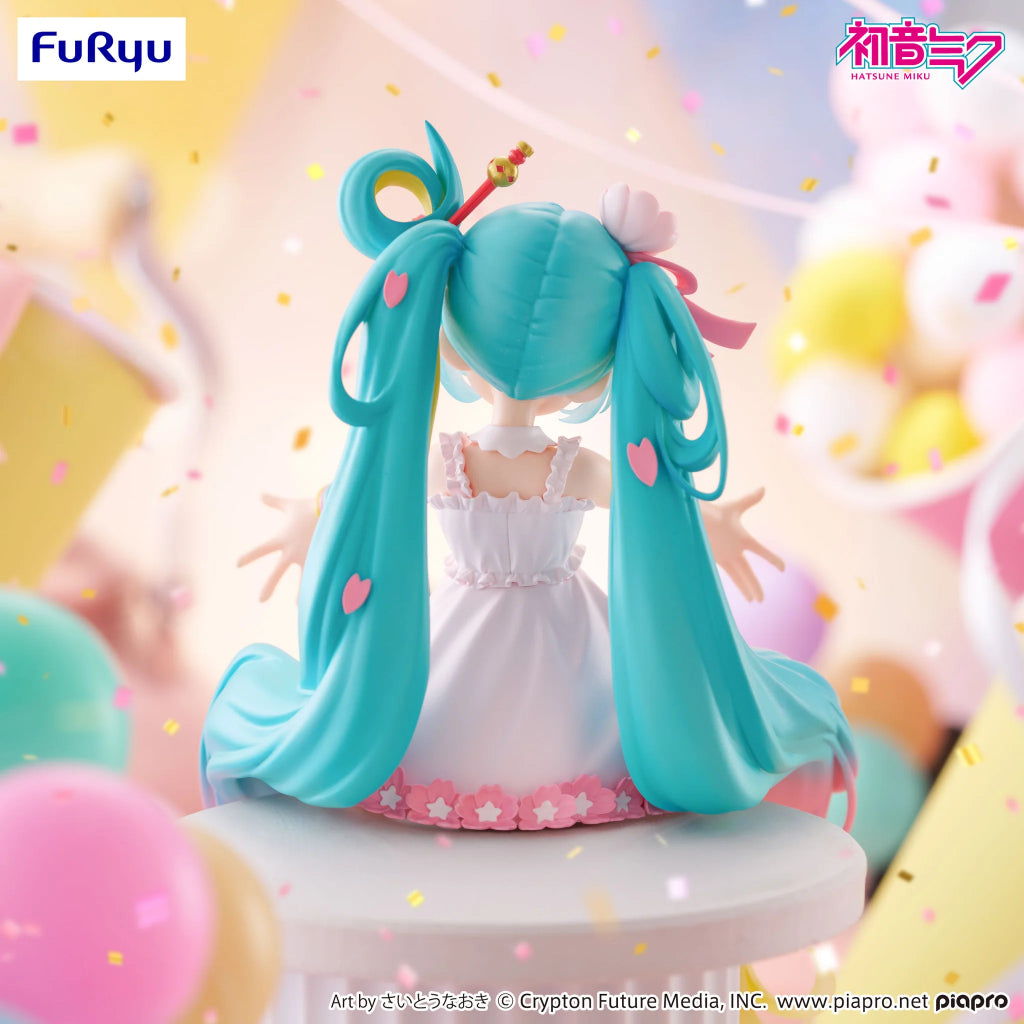 FuRyu Hatsune Miku 10th Anniversary Noodle Stopper