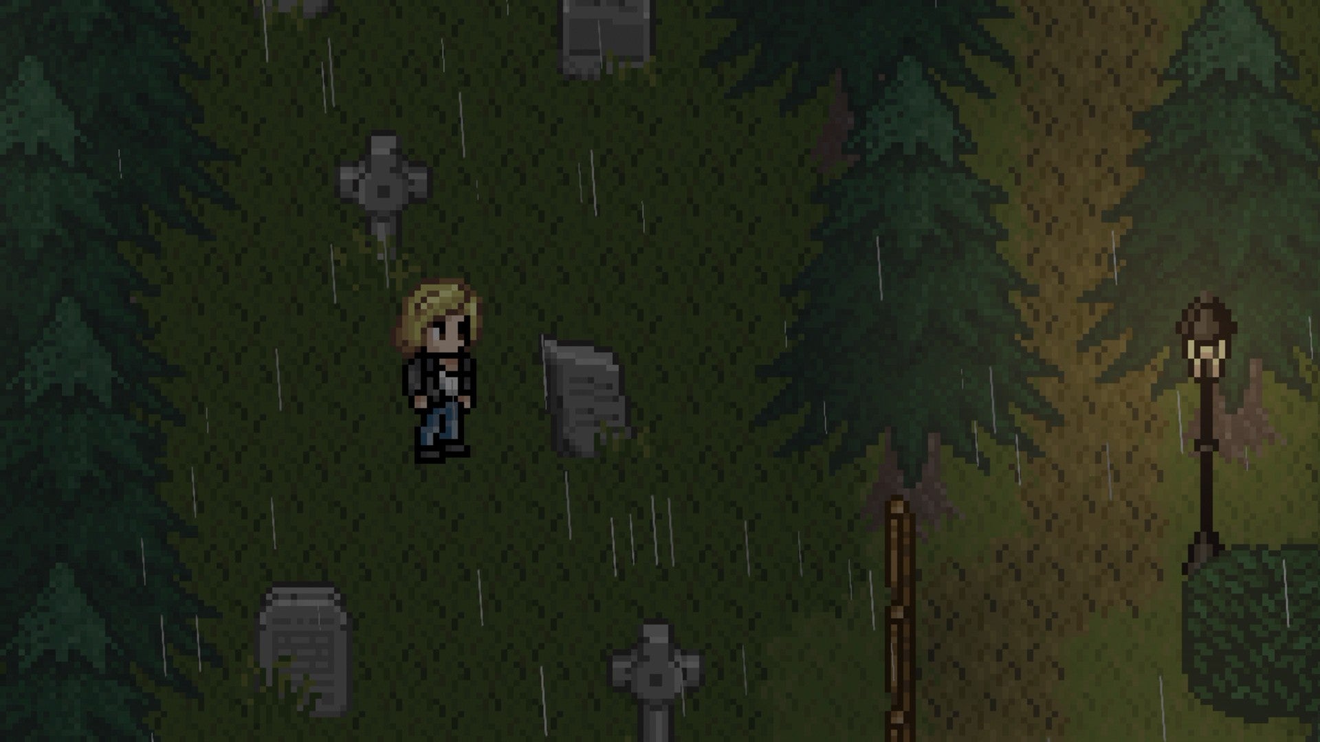 PS5 Dead of Darkness