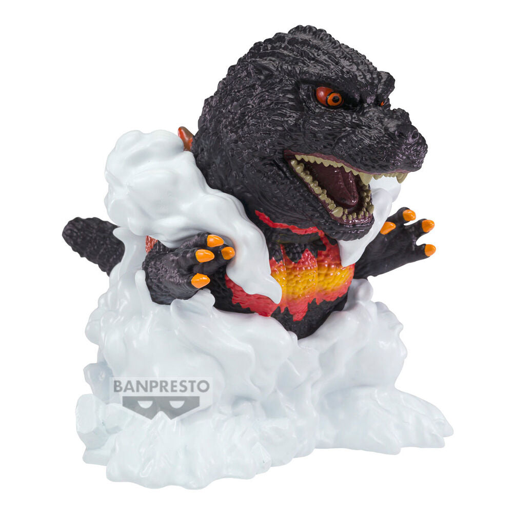 Banpresto Enshrined Monsters Godzilla 1995 Ver. A Toho Monster Series