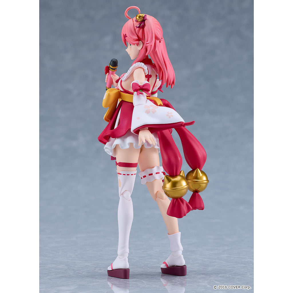 Figma 641 Hololive Production - Sakura Miko