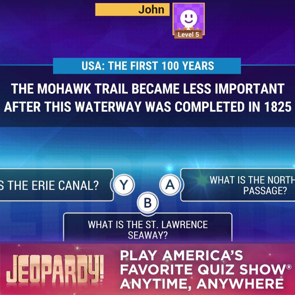 NSW America's Greatest Game Shows: Wheel of Fortune & Jeopardy!