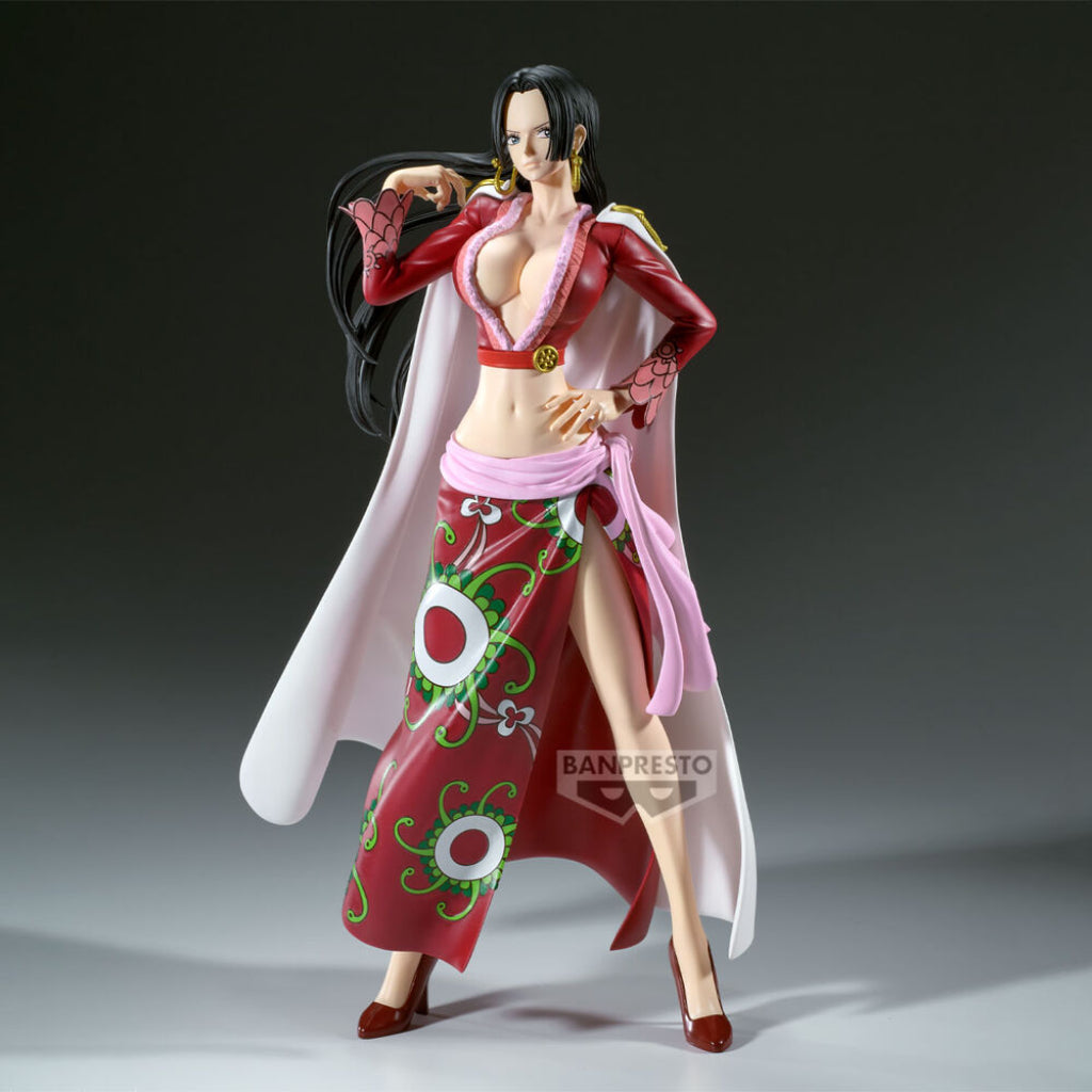 Banpresto Boa Hancock Grandista One Piece