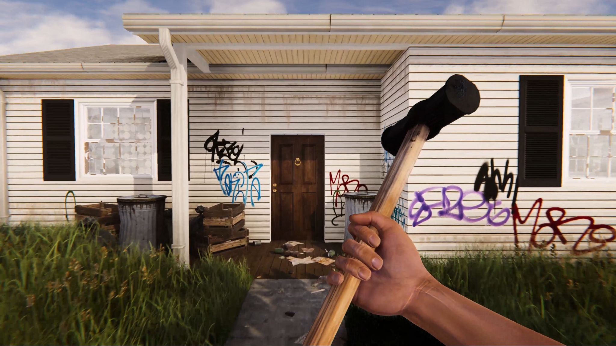 PS5 House Flipper Remastered Collection