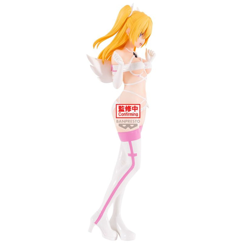 Banpresto Liliel Medical Corps Ver. Glitter & Glamours 2.5 Dimensional Seduction