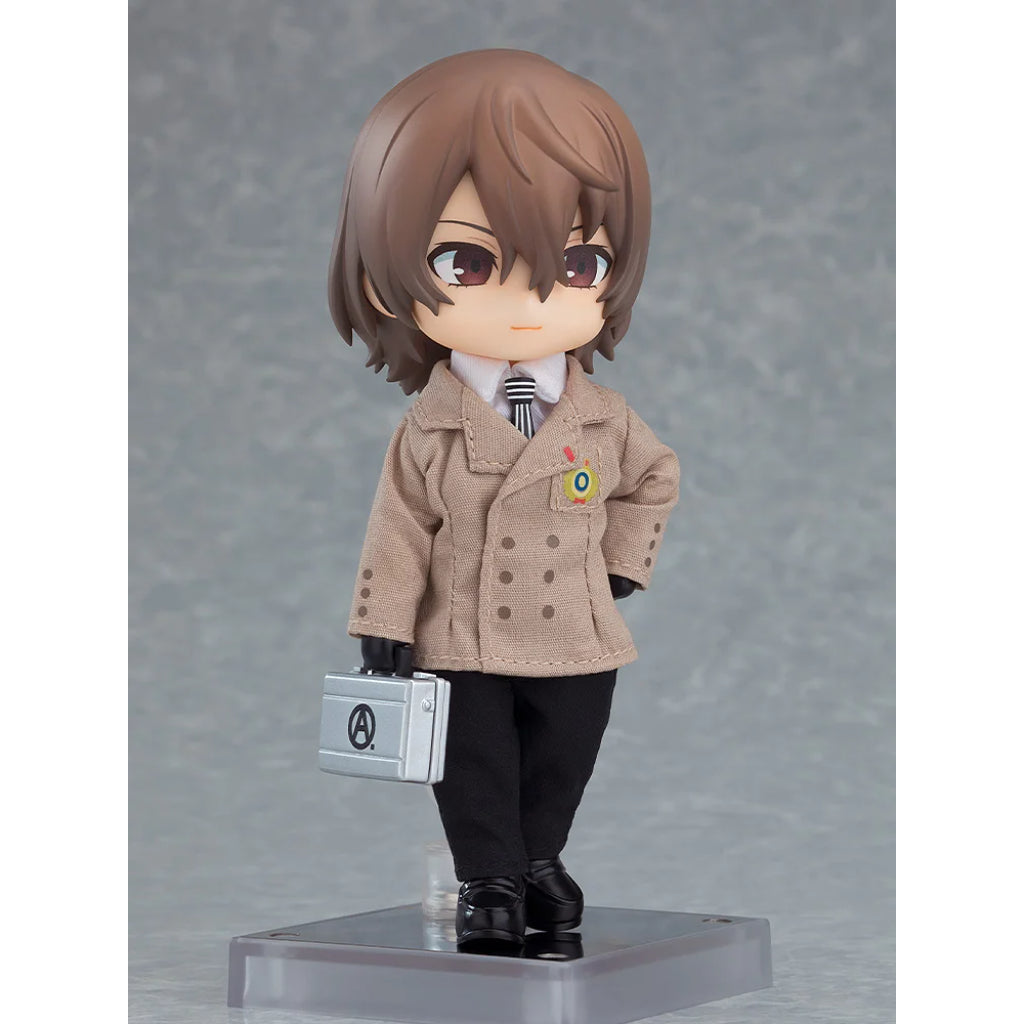 Nendoroid Doll Persona 5 Royal - Goro Akechi: School Uniform Ver.