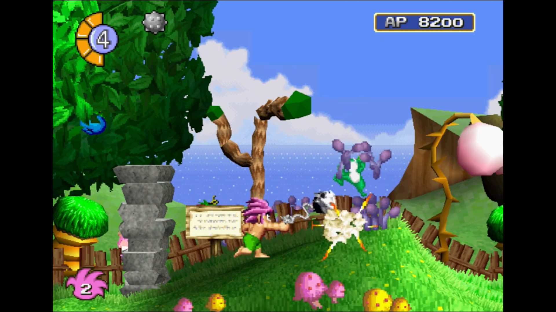 NSW Tomba - Special Edition -