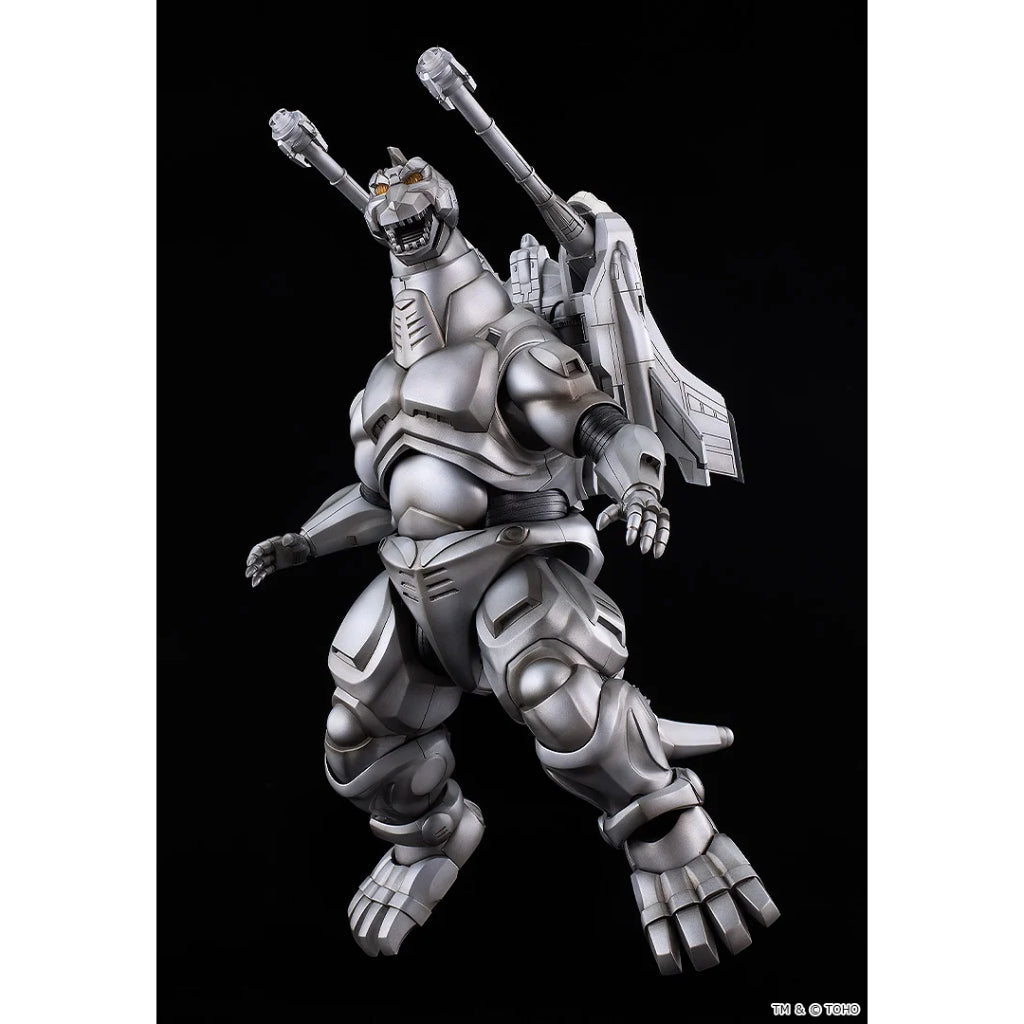 Godzilla - Moderoid Super Mechagodzilla