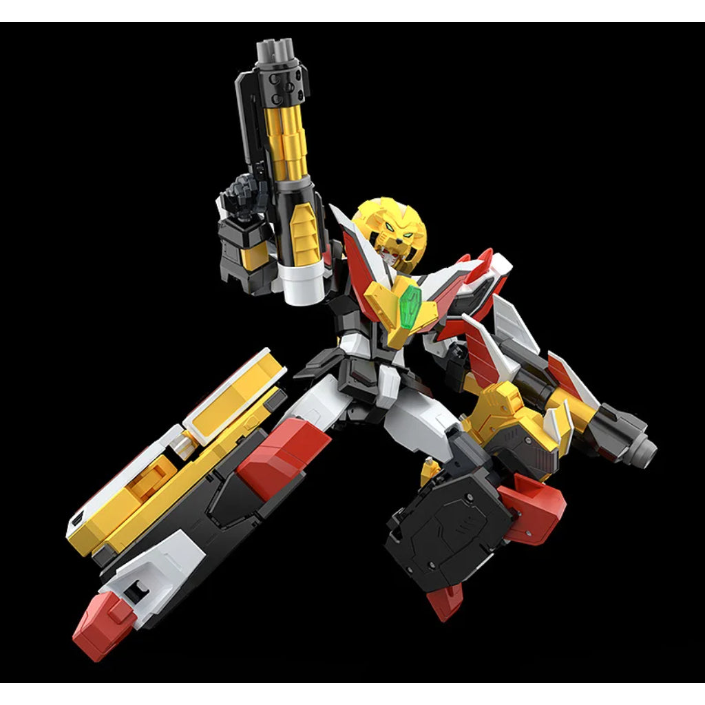 The Brave Fighter of Legend Da-Garn - The Gattai Ga-Orn (2nd Reissue)