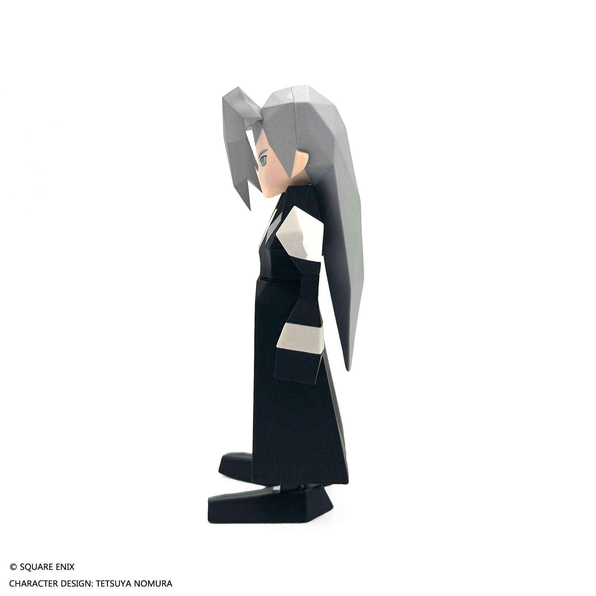 Final Fantasy VII Polygon Soft Vinyl Figure - Sephiroth