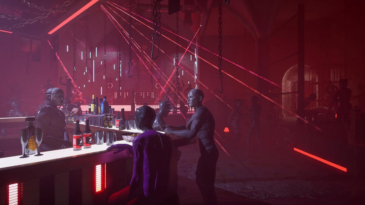 PS5 Clive Barkers Hellraiser: Revival