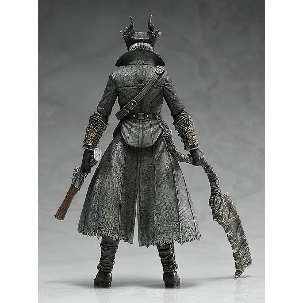 Figma 367-DX Bloodborne - Hunter: The Old Hunters Edition (Reissue)
