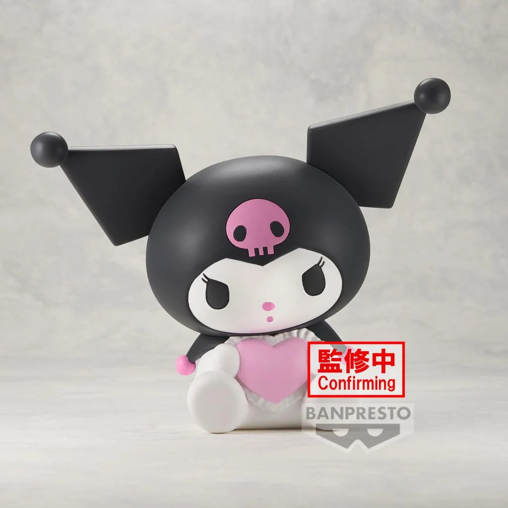 Banpresto Kuromi SOFVIMATES Sanrio Characters