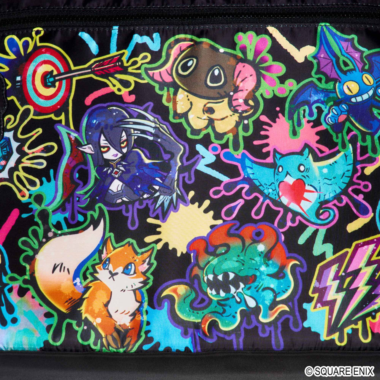 Final Fantasy XIV Large Tote Bag - Sugar Riot