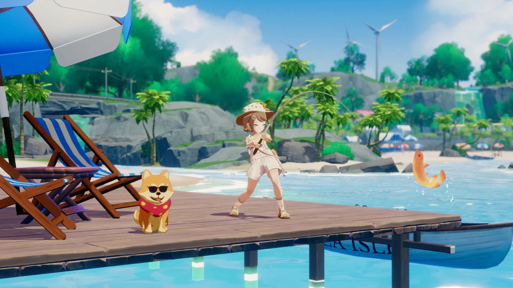 NS2 Starsand Island