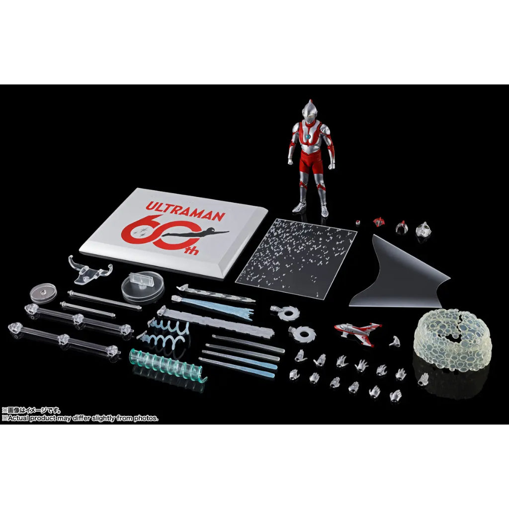 S.H.Figuarts (Shinkocchou Seihou) Ultraman 60th Ae (Subjected to allocation)