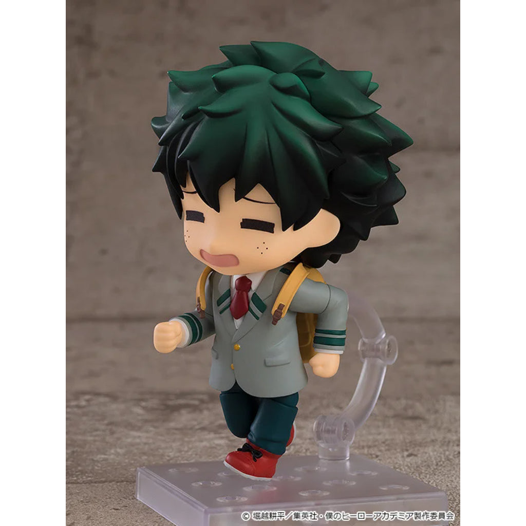 Nendoroid 2312 - Izuku Midoriya: U.A. School Uniform Ver. (Reissue)