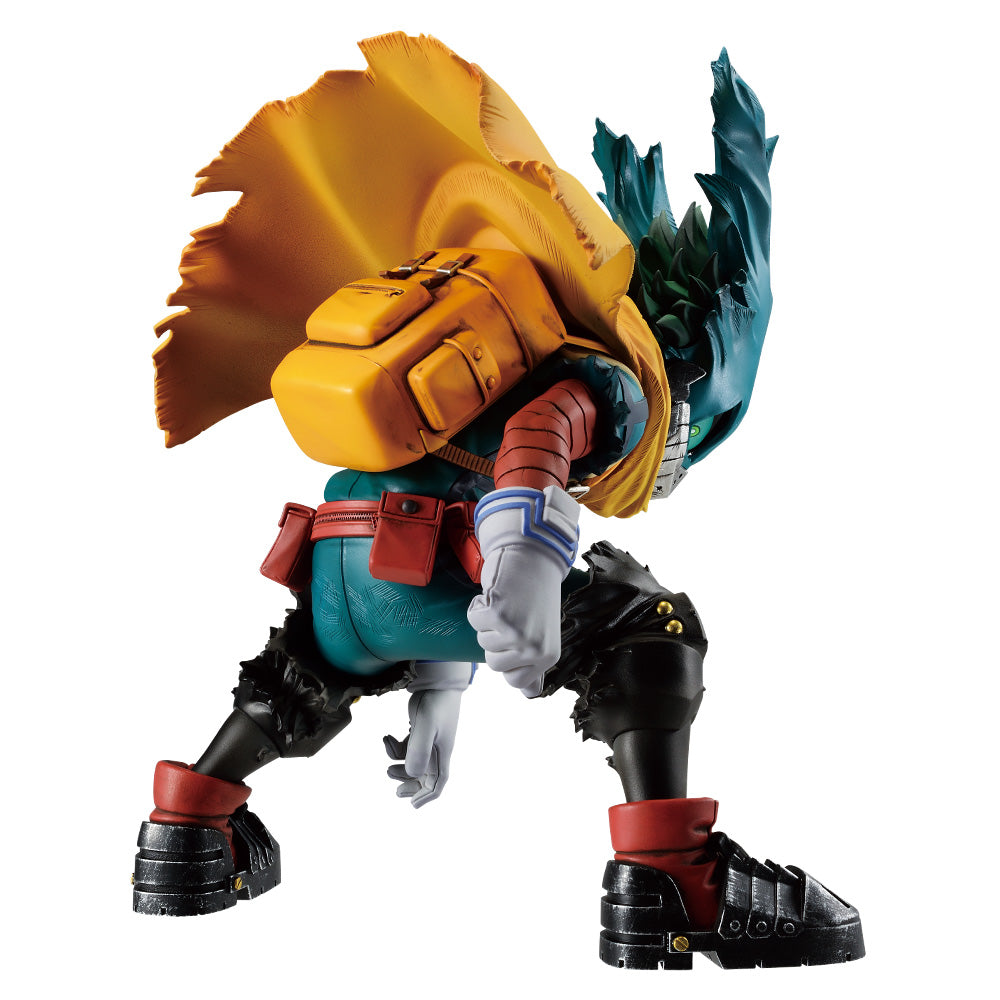 [PRE-ORDER] Banpresto KUJI My Hero Academia -The Form Of Justice-