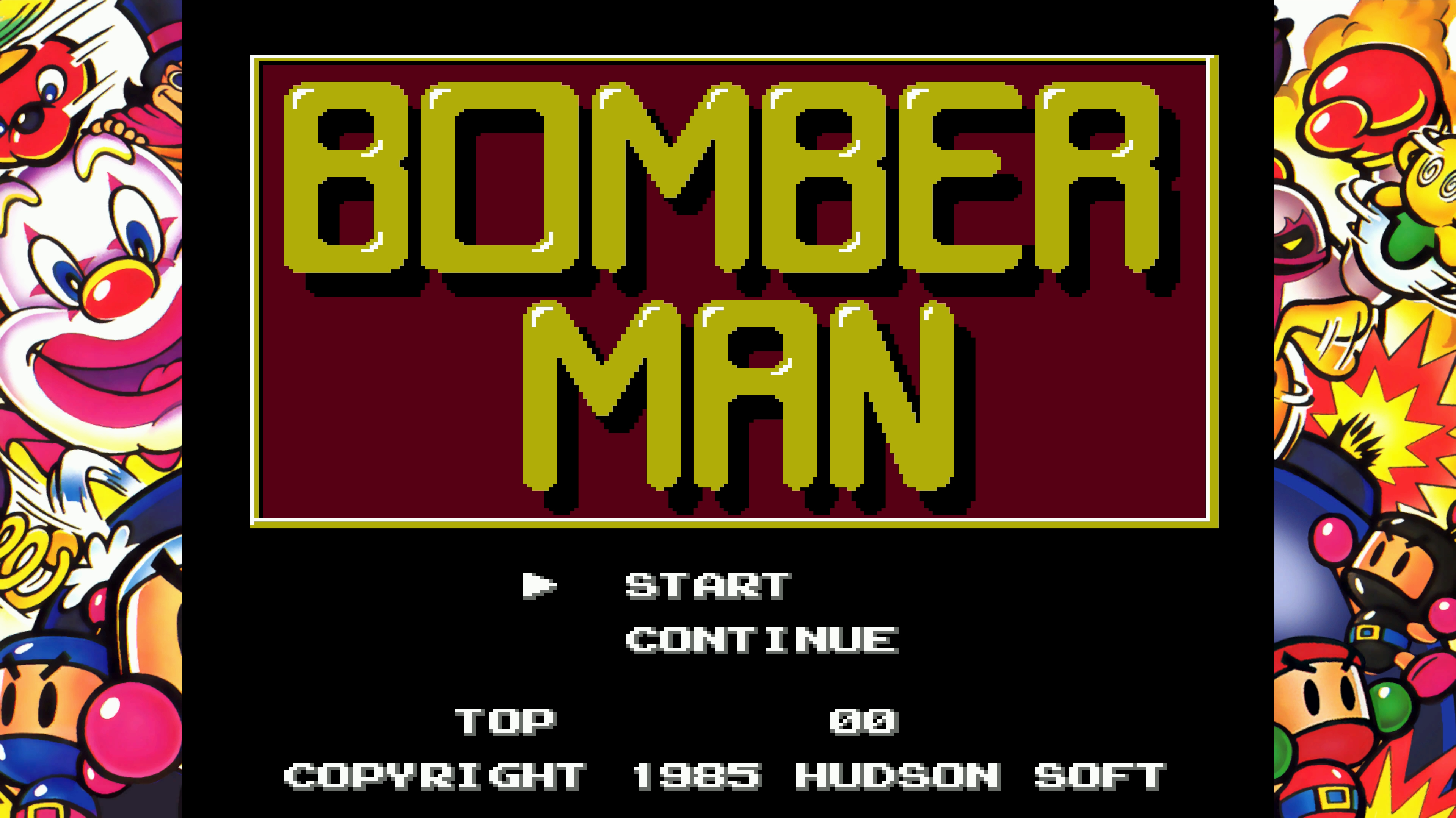 NSW Super Bomberman Collection