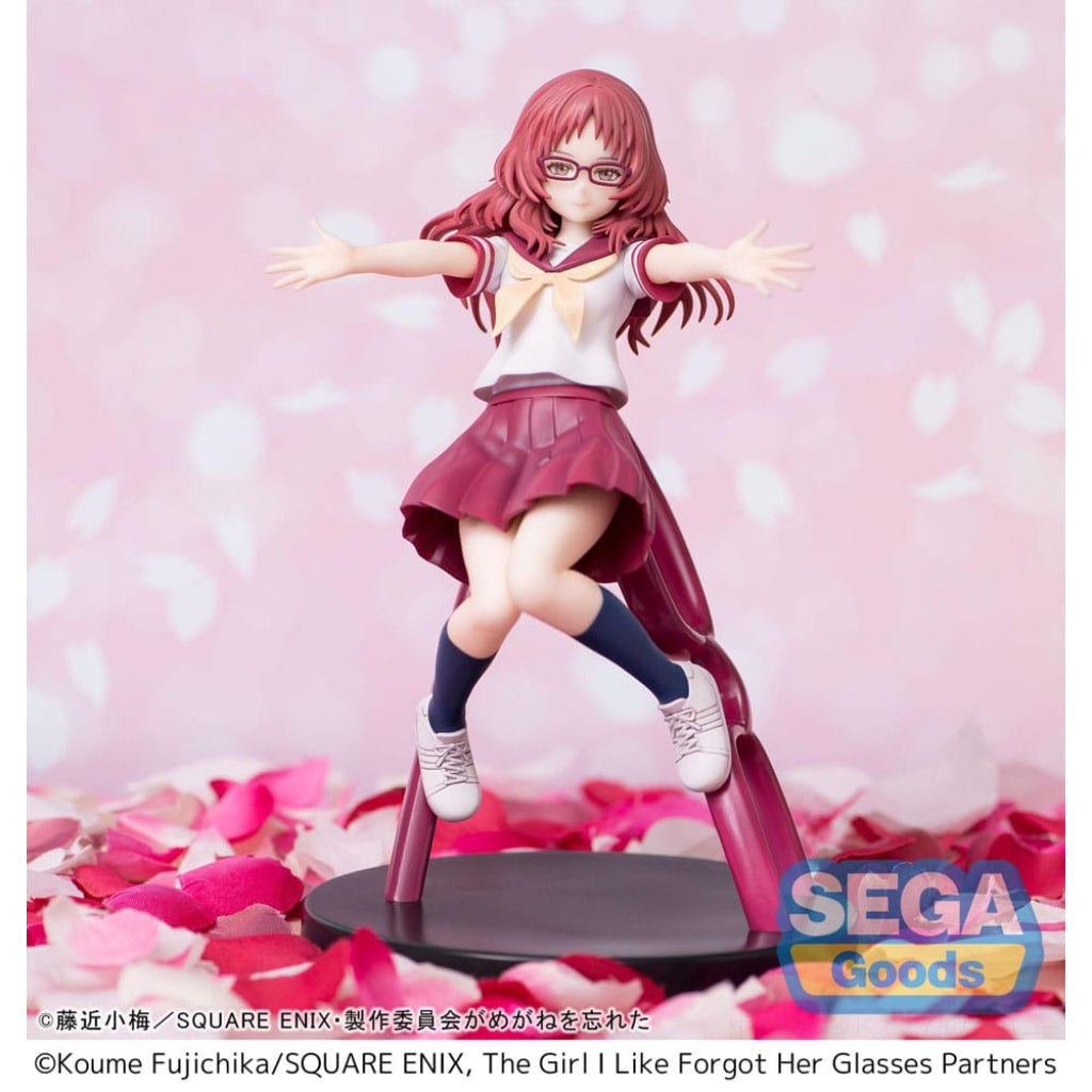 Sega Ai Mie Luminasta Sukinakoga Megane Wo Wasureta Figure