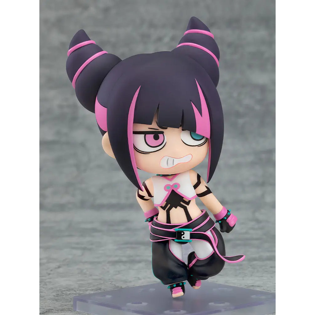 Nendoroid 2897 Street Fighter Series - Juri-Chan