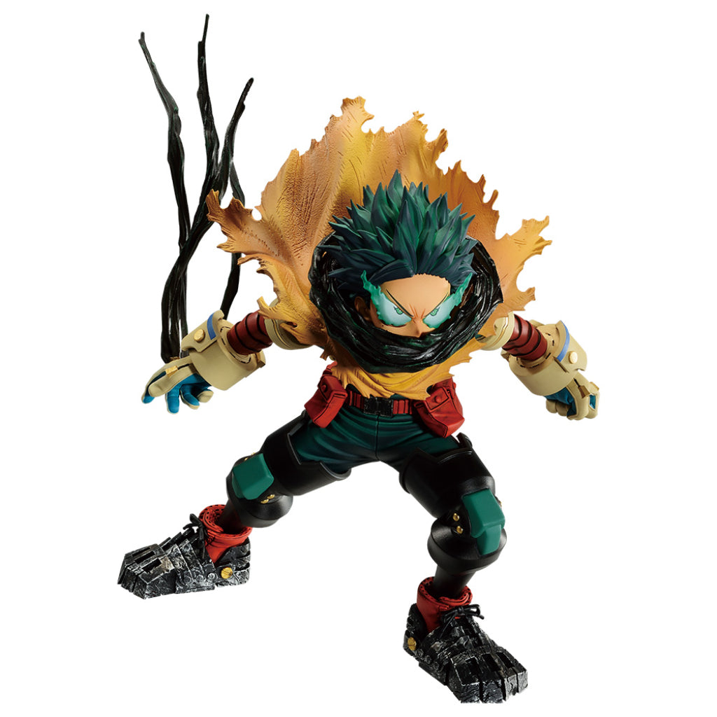 [IN-STOCK] Banpresto KUJI My Hero Academia -Many Years-