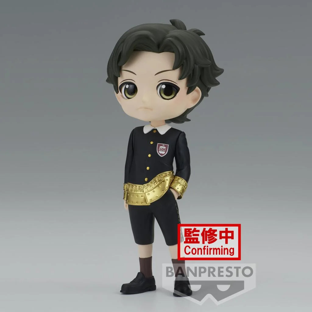 Banpresto Damian Desmond Ver. A Q Posket Spy x Family