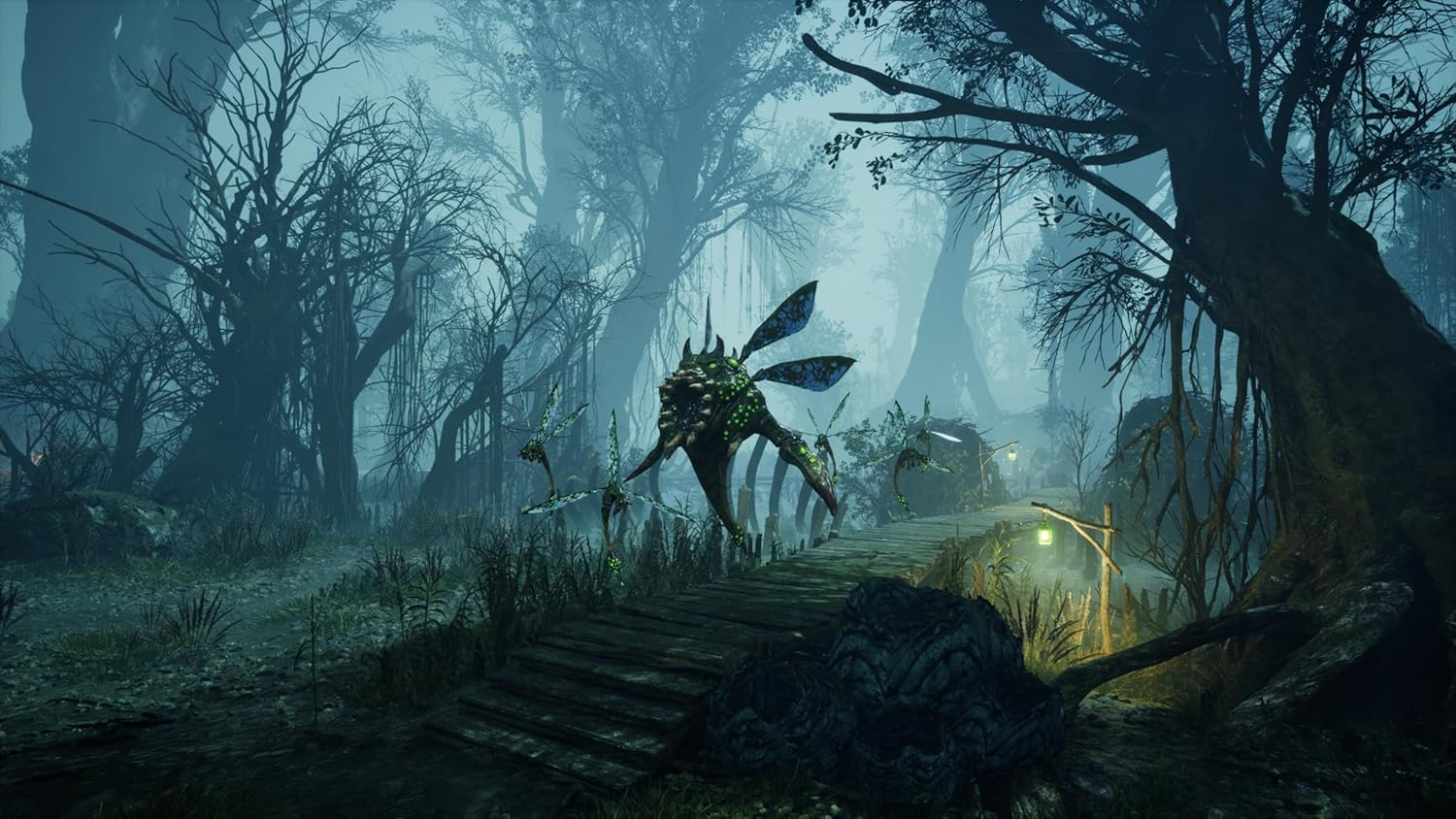 PS5 Dragonkin: The Banished