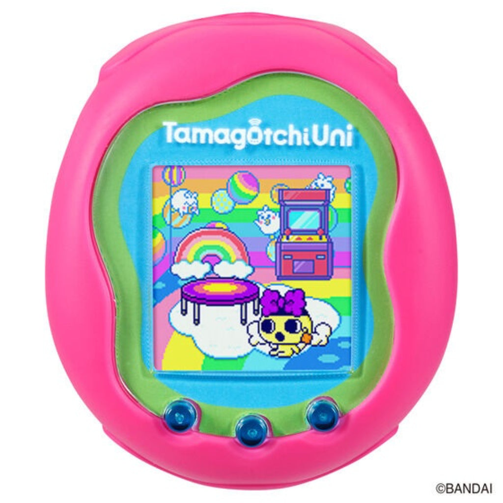 Bandai Tamagotchi Uni - Pink