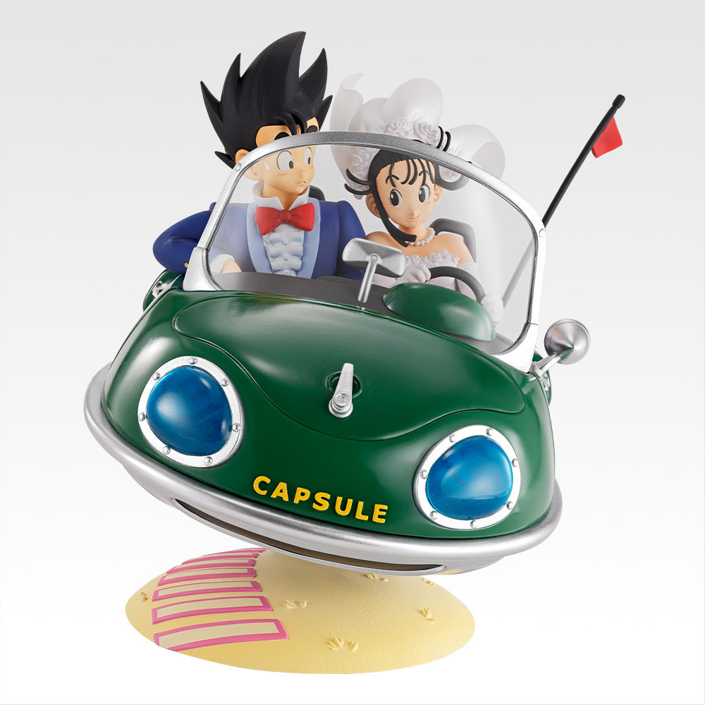 [PRE-ORDER] Banpresto KUJI Dragon Ball Dragonball Snap Collection 2