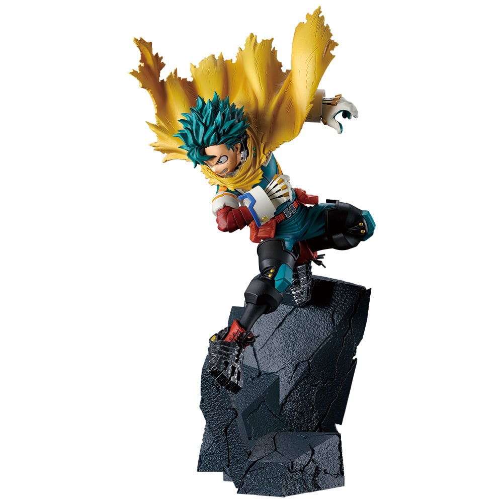 [IN-STOCK] Banpresto KUJI My Hero Academia Conflicting Feelings