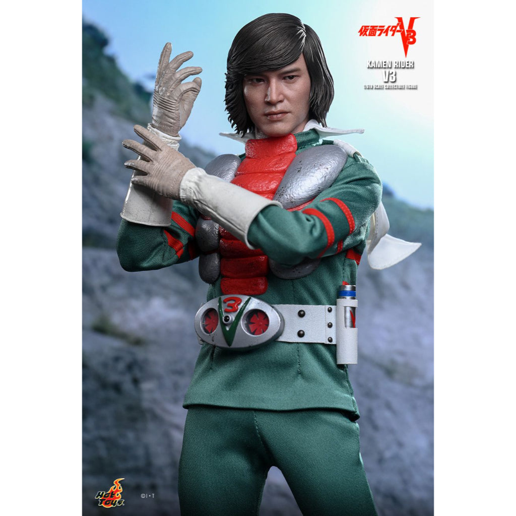 TMS162 - Kamen Rider V3 1/6th Scale Kamen Rider V3