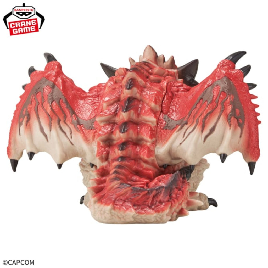Banpresto Enshrined Monsters Liolaeus Monster Hunter