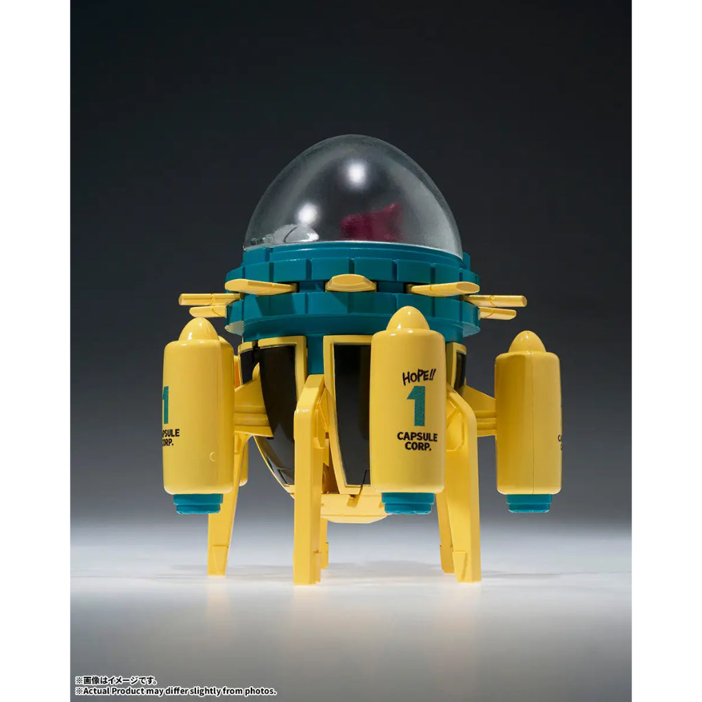 CHANGEARTS Hoi Poi Capsule No.433 Trunks Time Machine